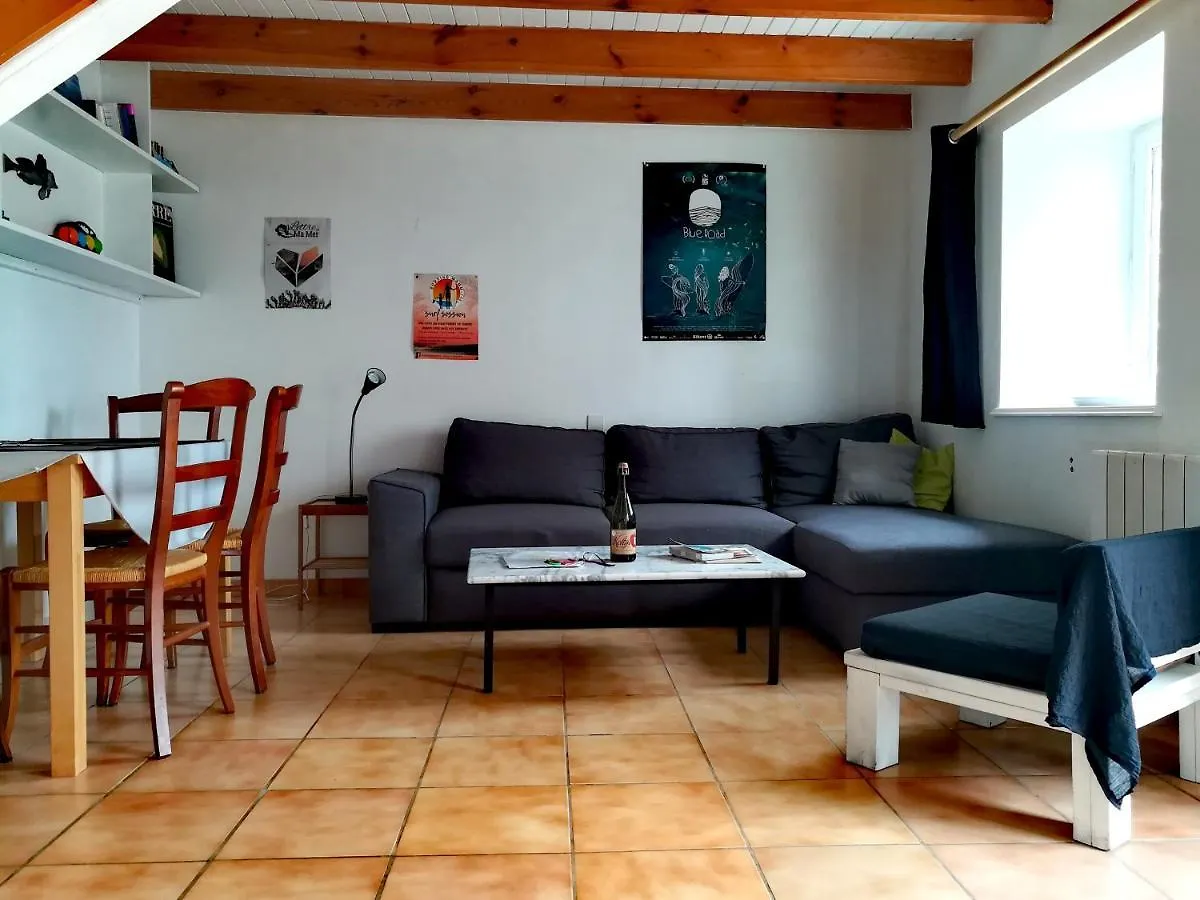 Holiday home Ty Biz Villa Saint-Jean-Trolimon France