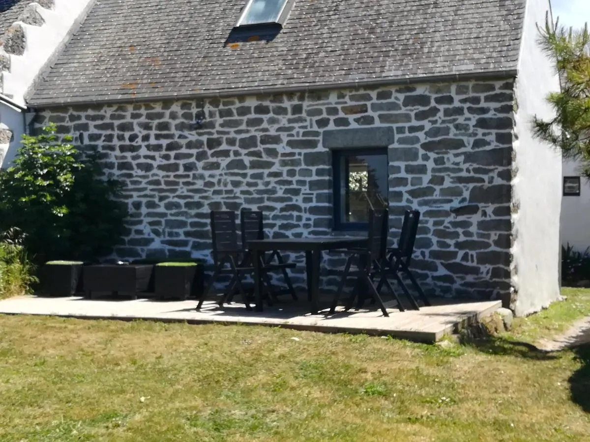 Ty Biz Villa Saint-Jean-Trolimon France