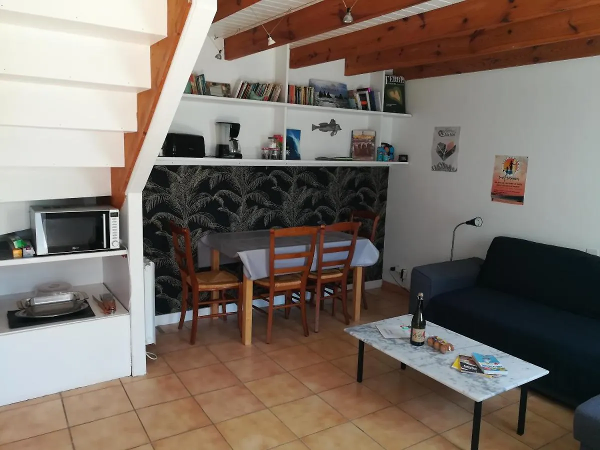 Holiday home Ty Biz Villa Saint-Jean-Trolimon