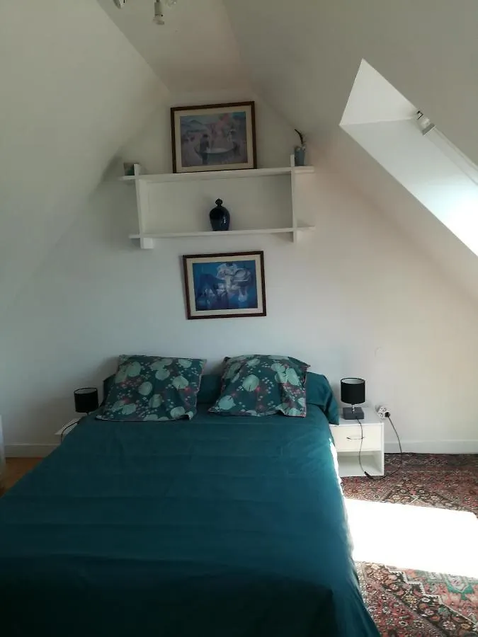 Ty Biz Villa Saint-Jean-Trolimon Holiday home