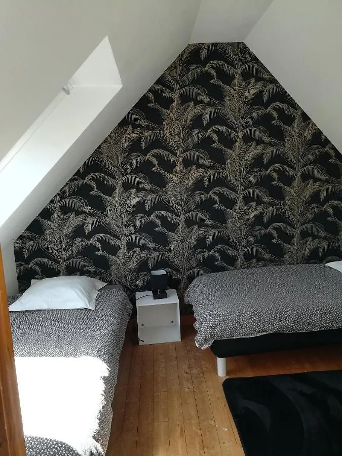 Ty Biz Villa Saint-Jean-Trolimon Holiday home
