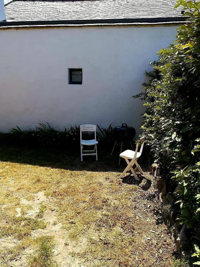Holiday home Ty Biz Villa Saint-Jean-Trolimon France