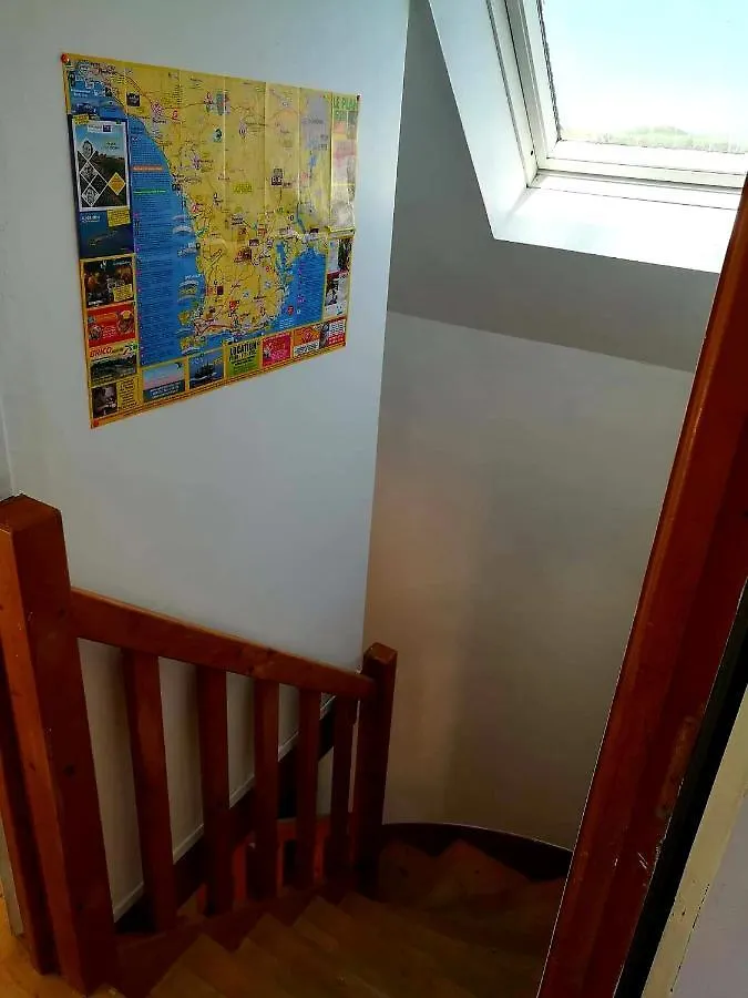 Holiday home Ty Biz Villa Saint-Jean-Trolimon