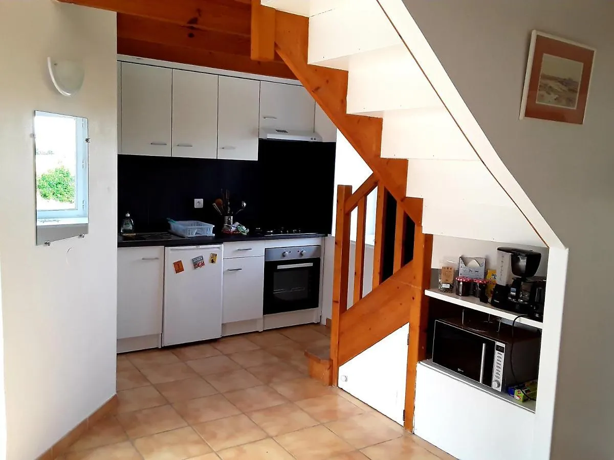 Ty Biz Villa Saint-Jean-Trolimon