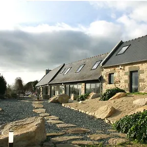 度假居 Maison De Vacances De Menez Reun, Saint-Jean-Trolimon