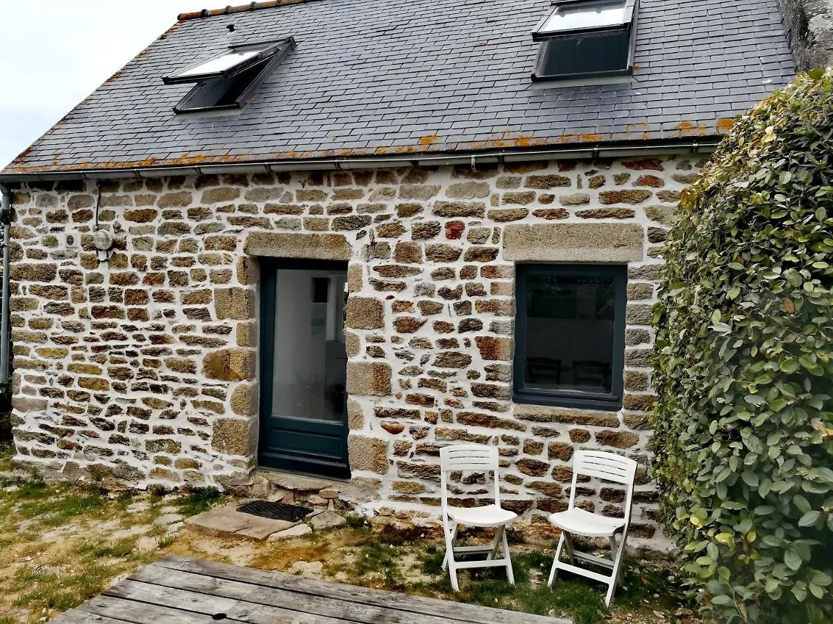 Vila Ty Biz Saint-Jean-Trolimon Prázdninový dům